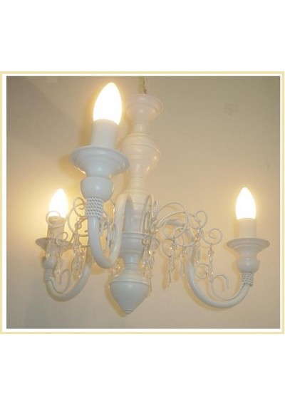 Lustre pendente